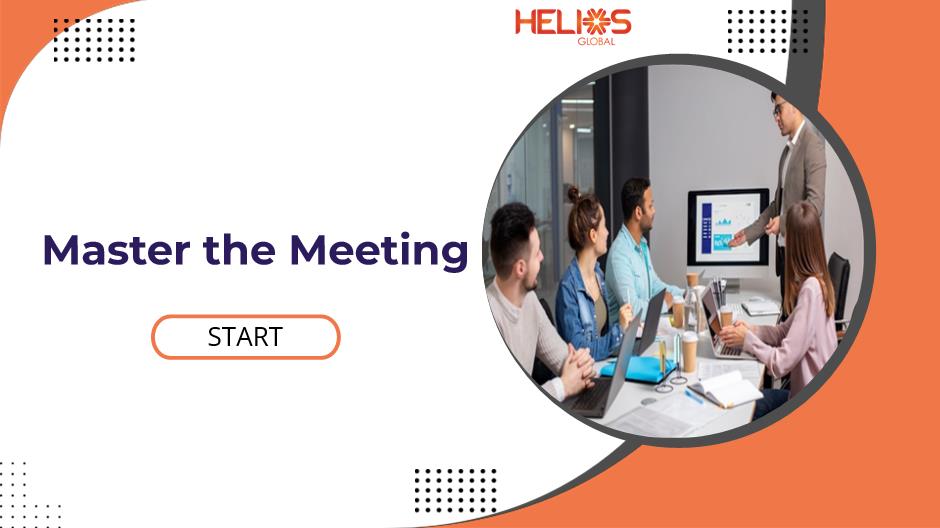 Master the Meeting