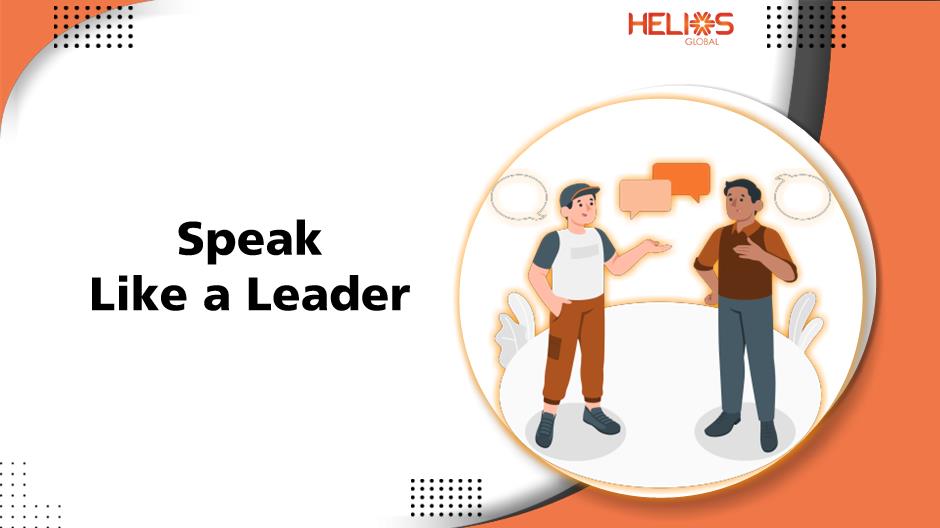 Speak Like a Leader
