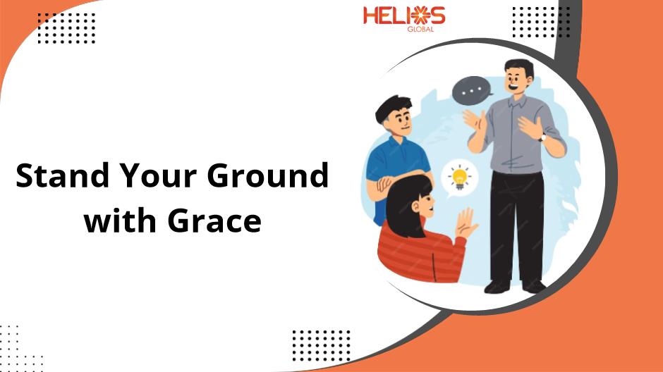 Stand Your Ground with Grace