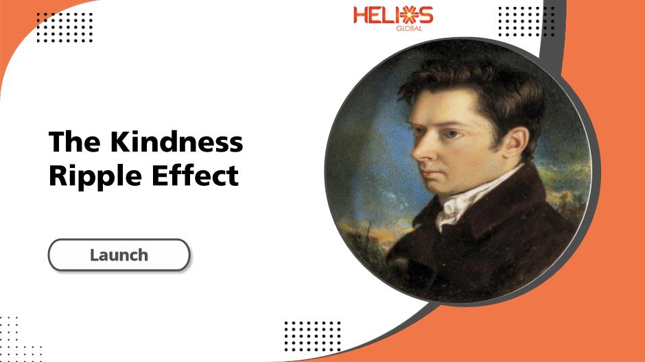 The Kindness Ripple Effect