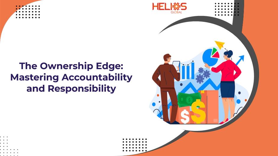 The Ownership Edge - Mastering Accountability and Responsibility