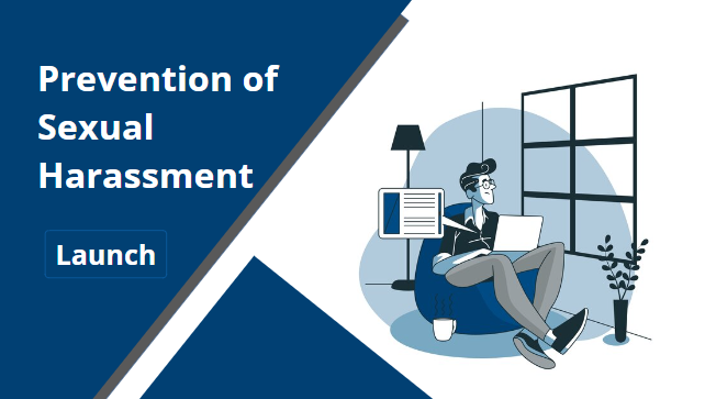 Prevention Of Sexual Harassment 